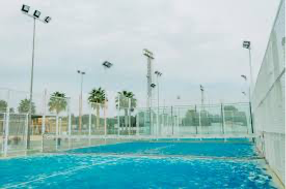 First Padel World Championship