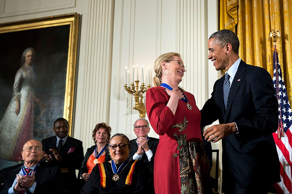 Presidential Medal of Freedom