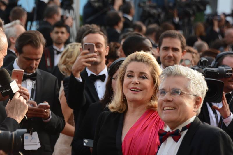 Standing Tall opens Cannes