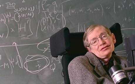 Hawking radiation