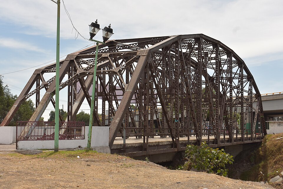 Bordeaux railway bridge