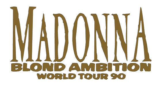 Blond Ambition Tour