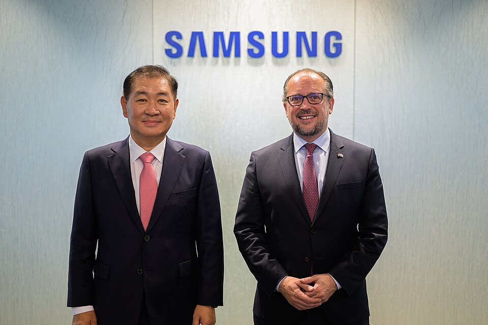 JoongAng Ilbo founded