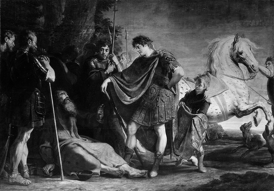 Kills Cleitus
