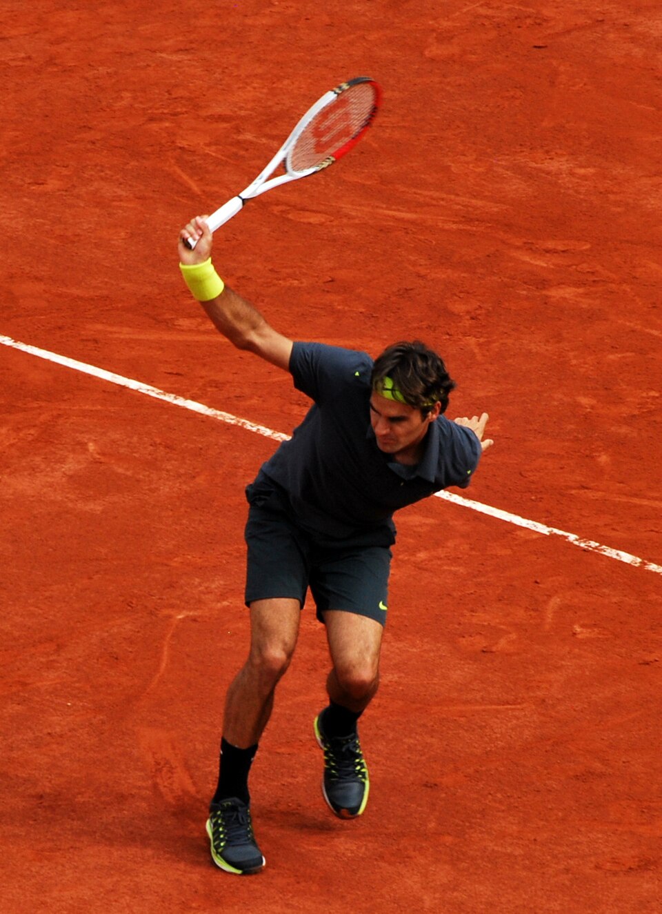 Completes the career Grand Slam