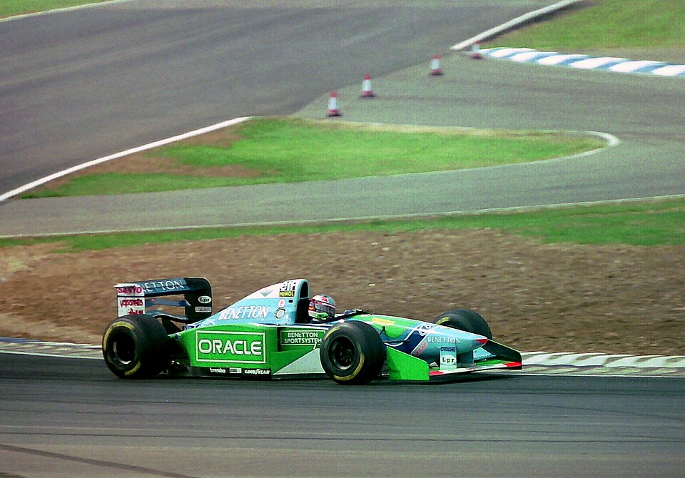 First world championship