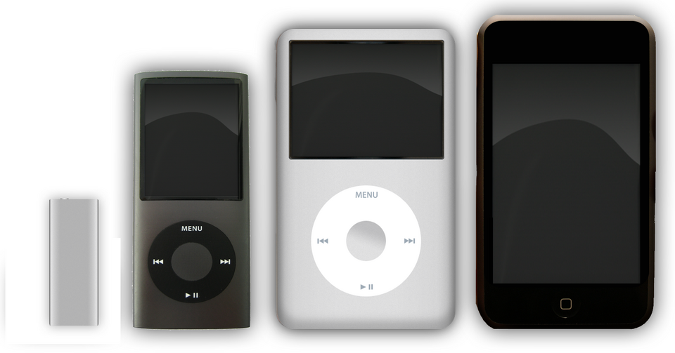 The iPod