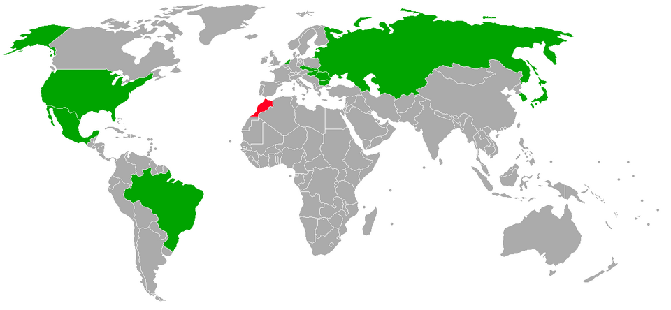 Volleyball joins the Olympics
