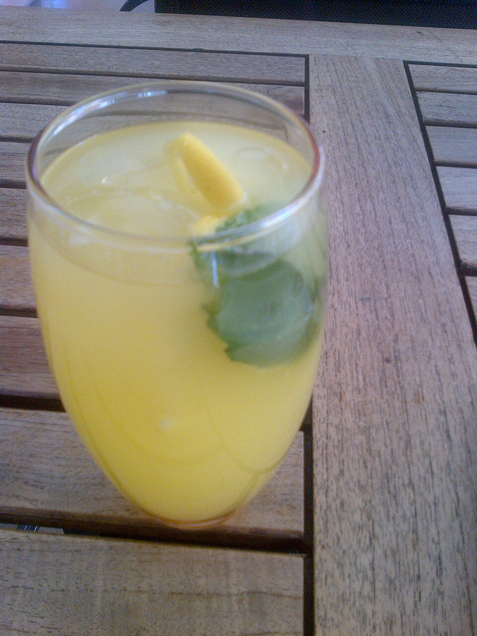 Lemonade