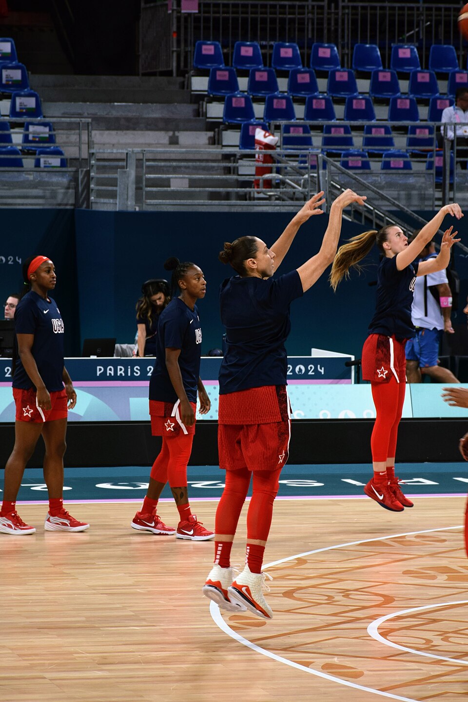 WNBA career scoring leader