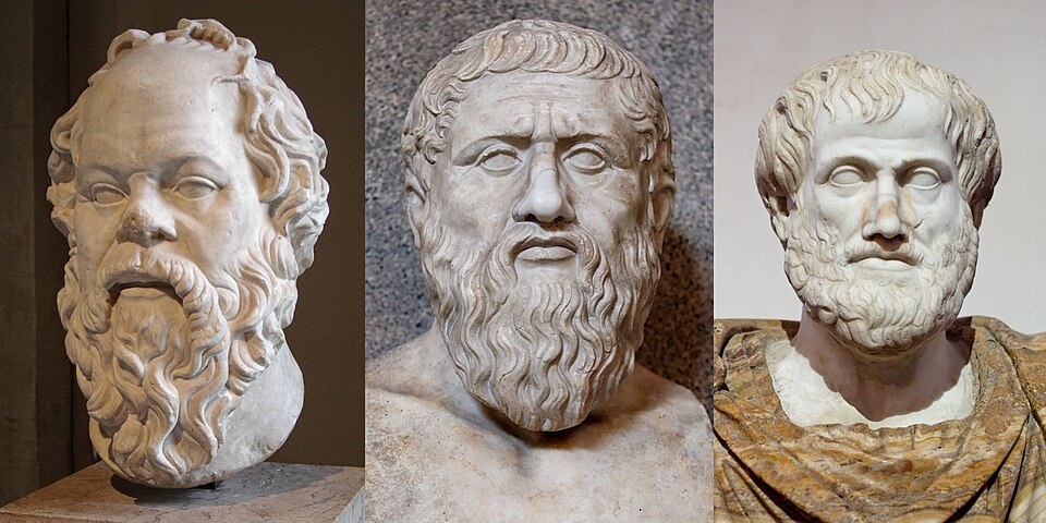 Conversations with Alcibiades