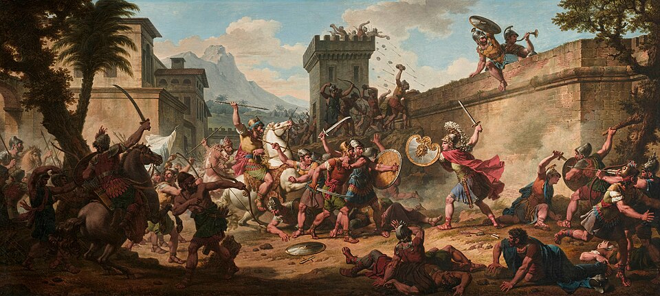 Siege of Tyre