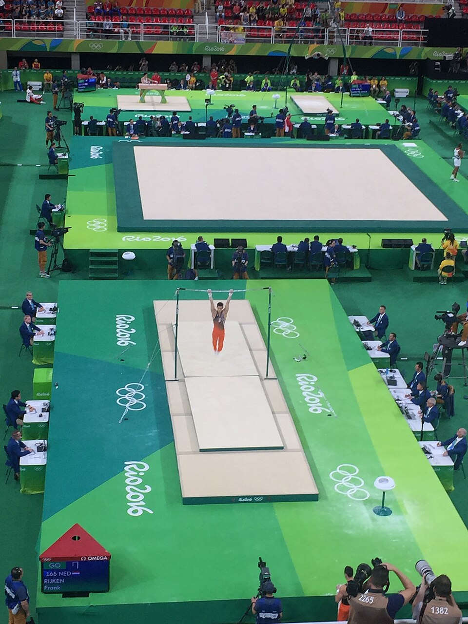 First World Championships