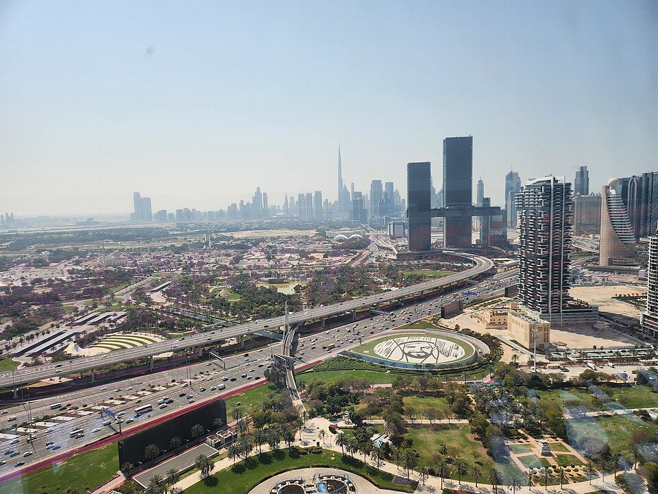 First DAMAC projects delivered