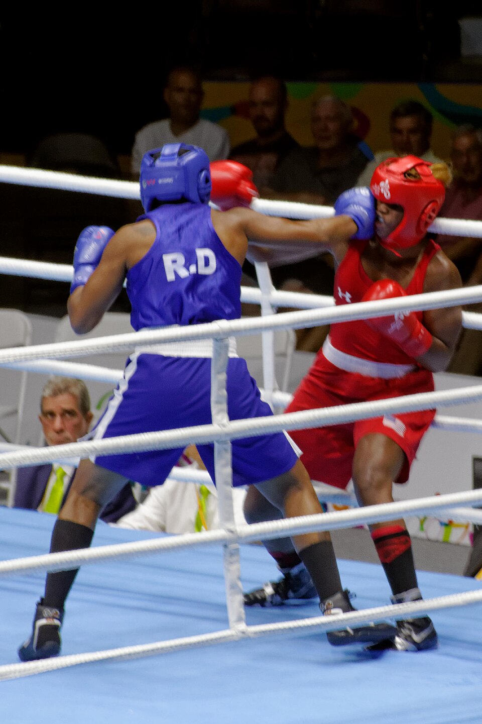 Second world title