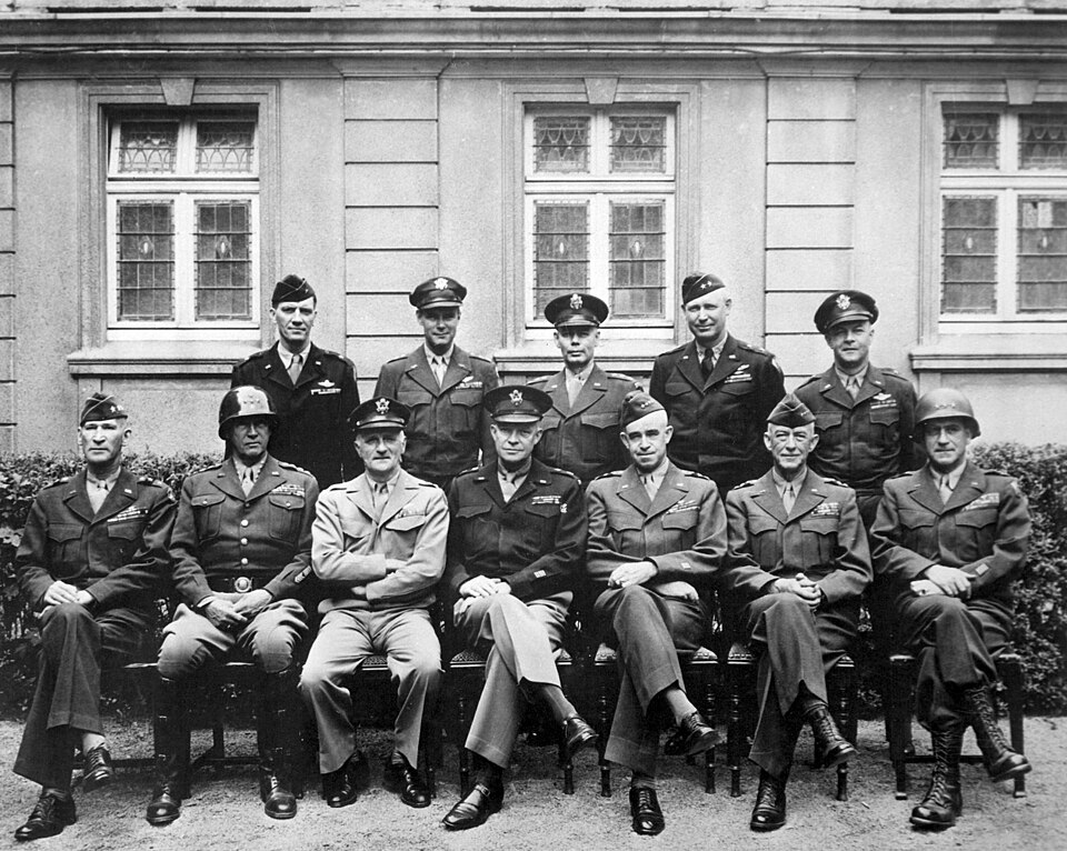 Advances into Czechoslovakia