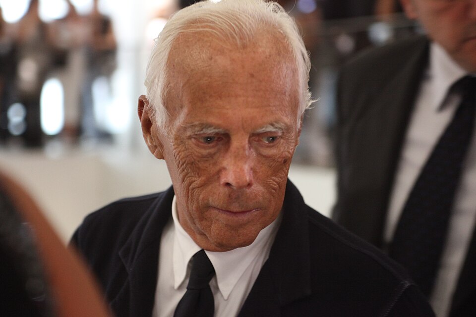 Armani Privé debuts