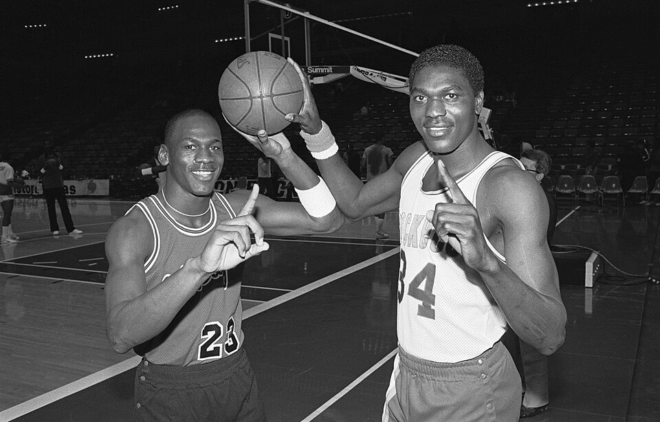 The ABA introduces the three-point line