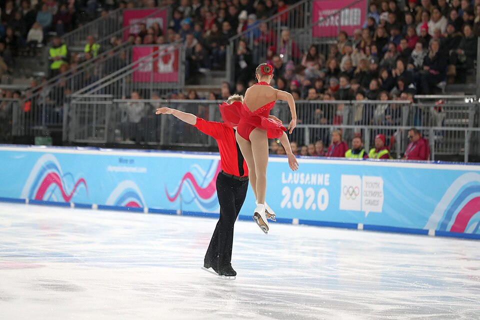 Quadruple jumps transform women’s skating
