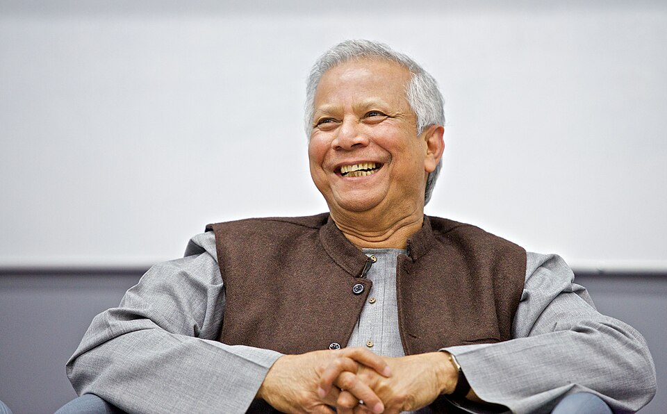 Grameen Bank established