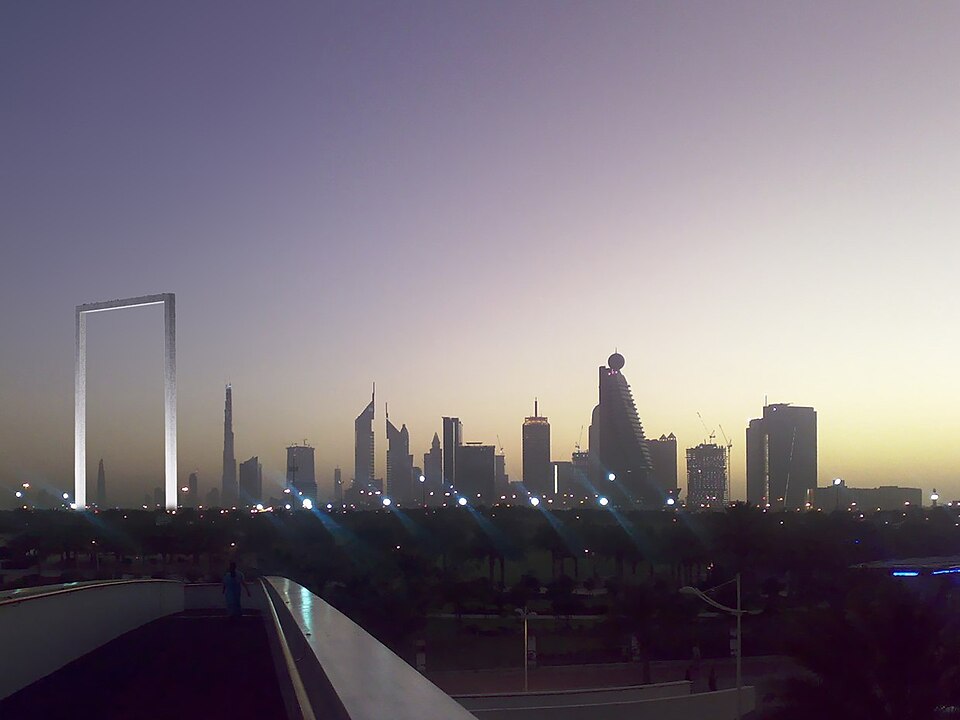Takes DAMAC private