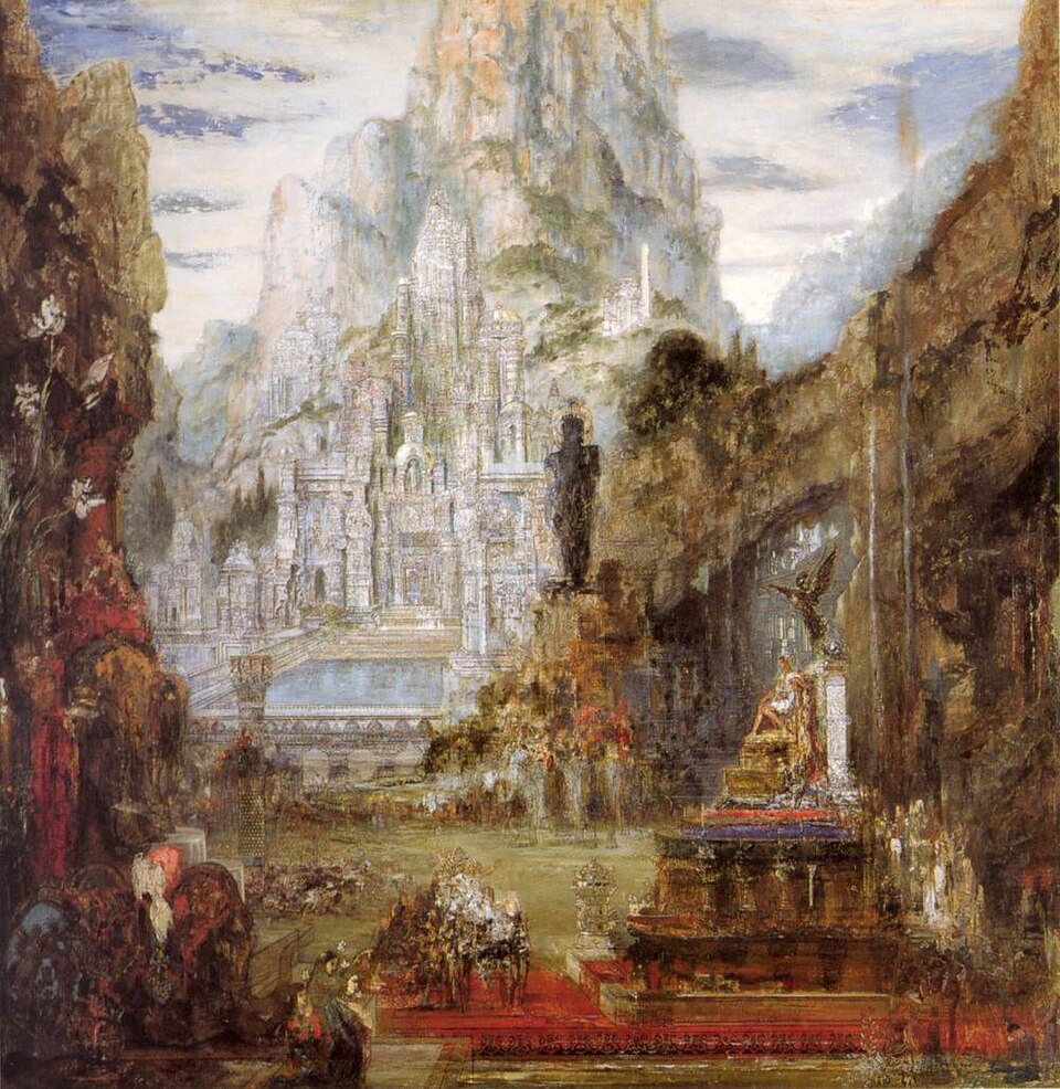 Victory at Gaugamela