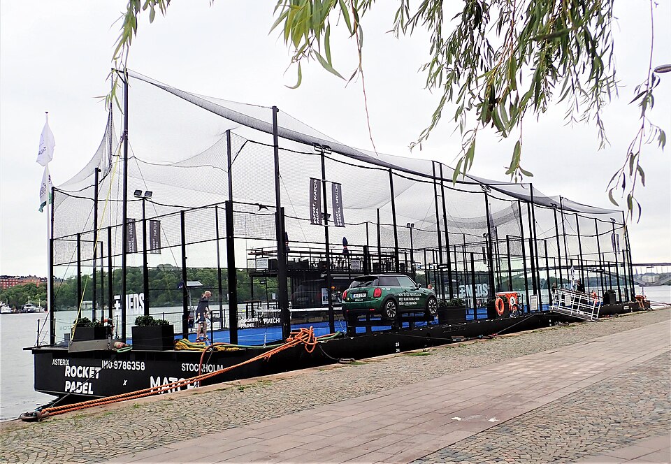 World Padel Tour launches