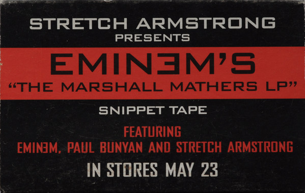 The Marshall Mathers LP