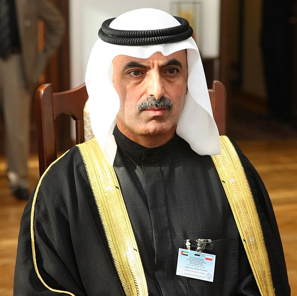 Chief executive of Mashreq