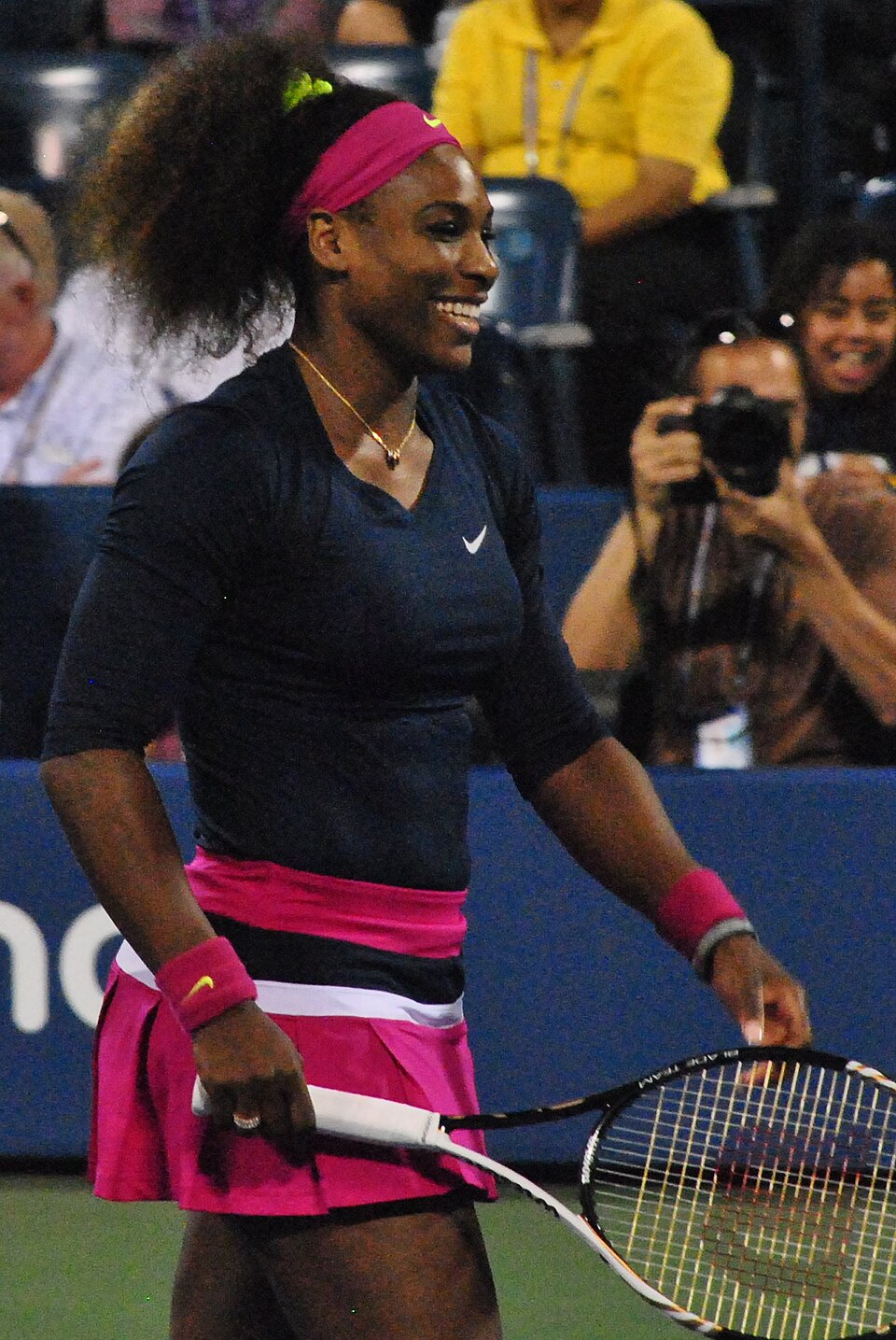 Singles gold completes career Golden Slam