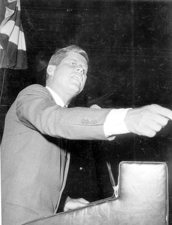 First televised presidential debate