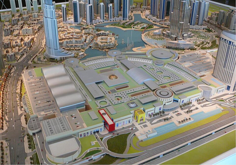 Emaar Properties is founded