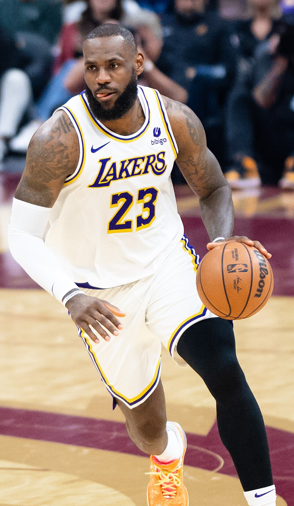 NBA scoring record falls