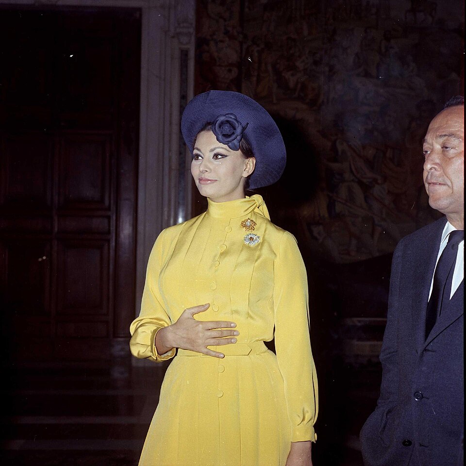 A Countess from Hong Kong