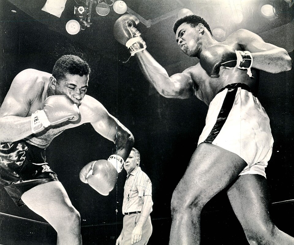 Liston rematch