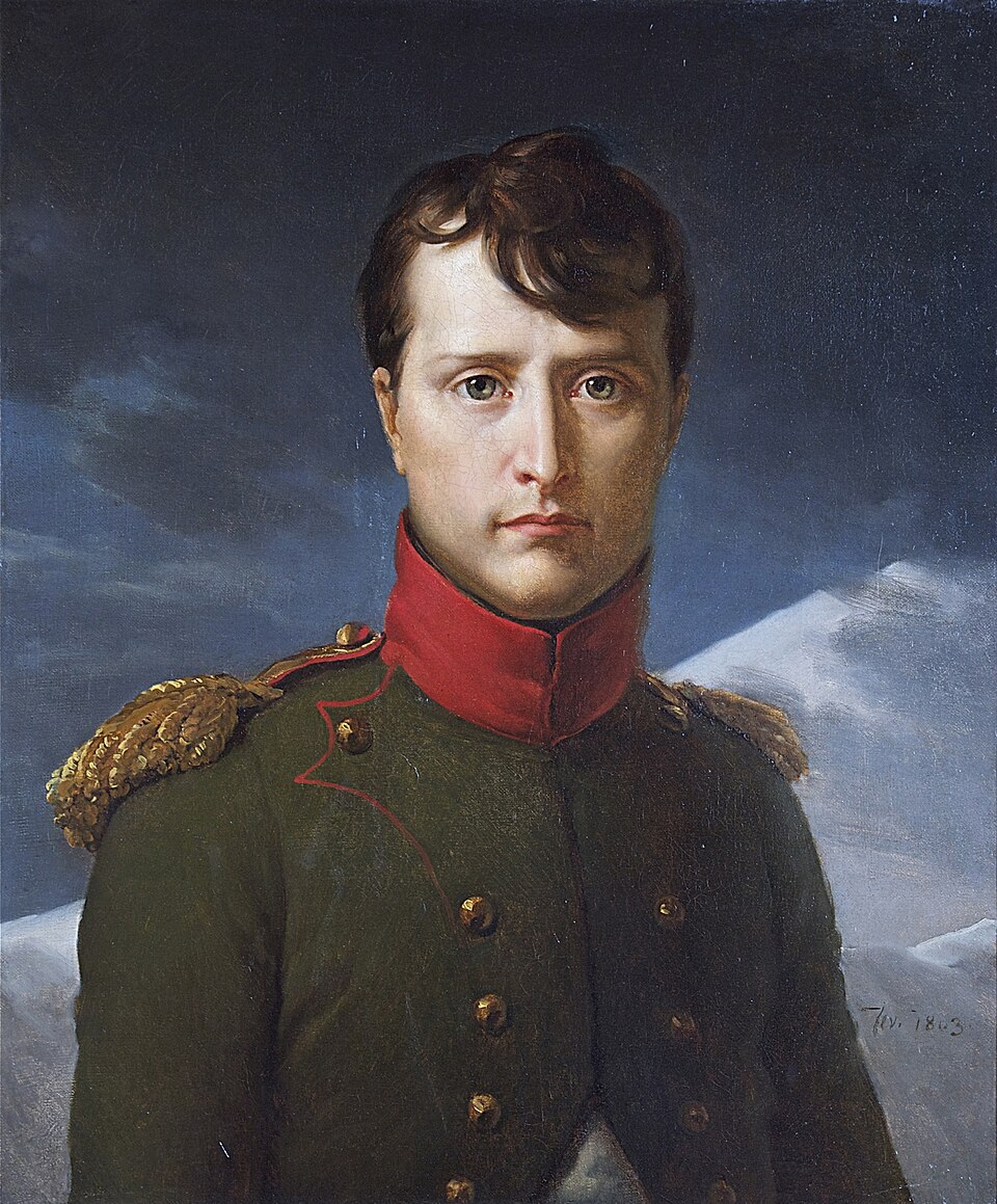 Marries Joséphine