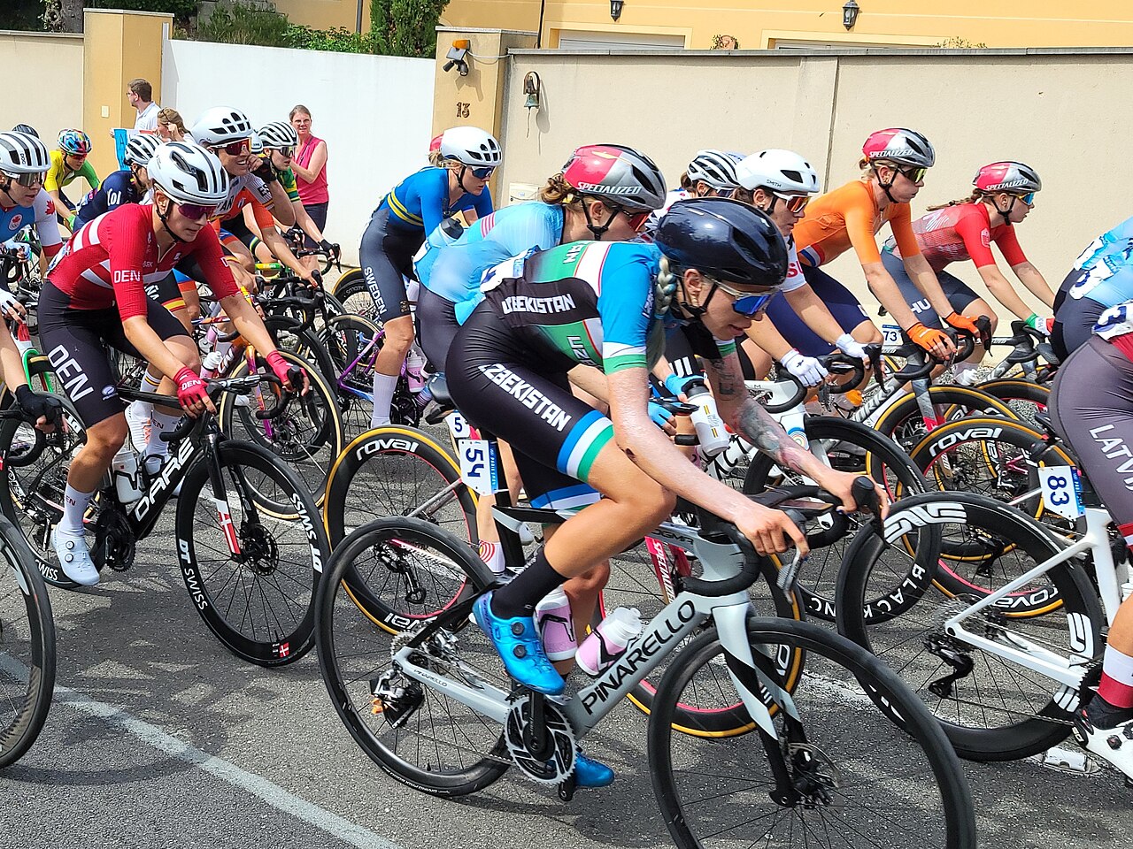 Cycling