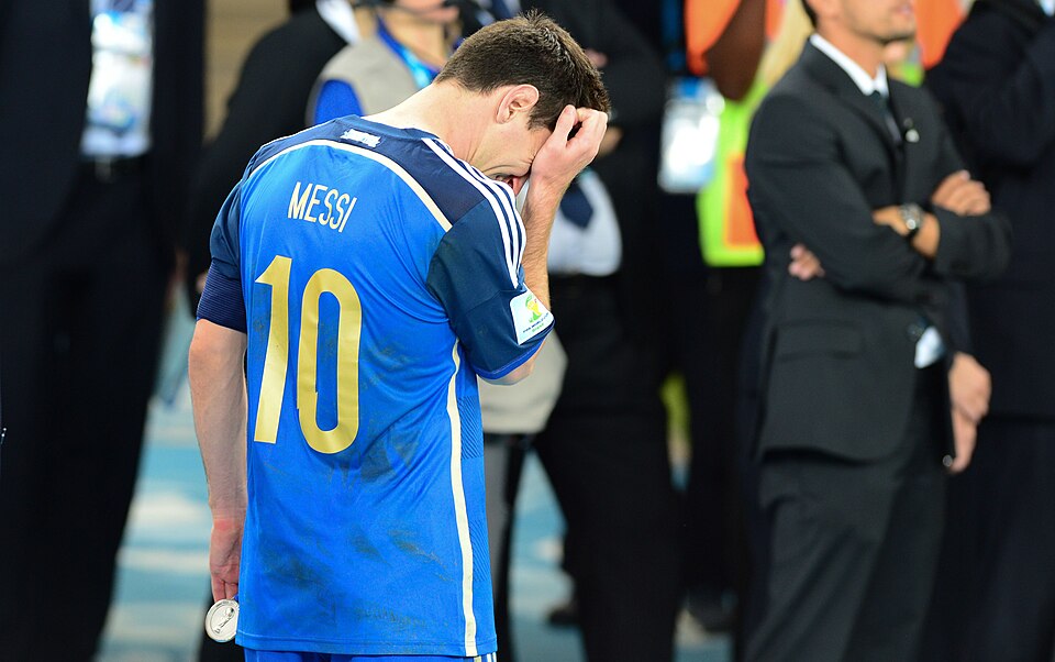 World Cup final