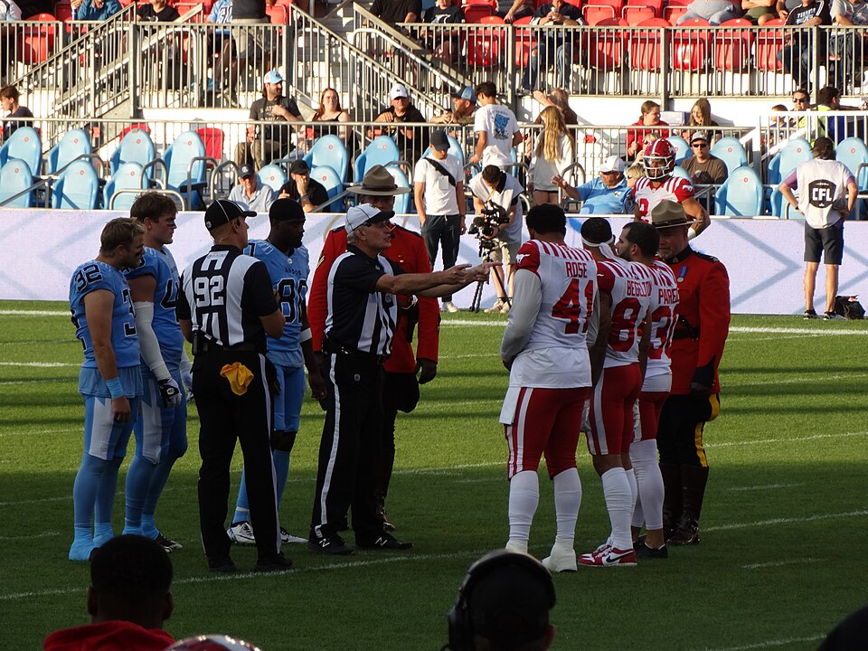 Football career ends
