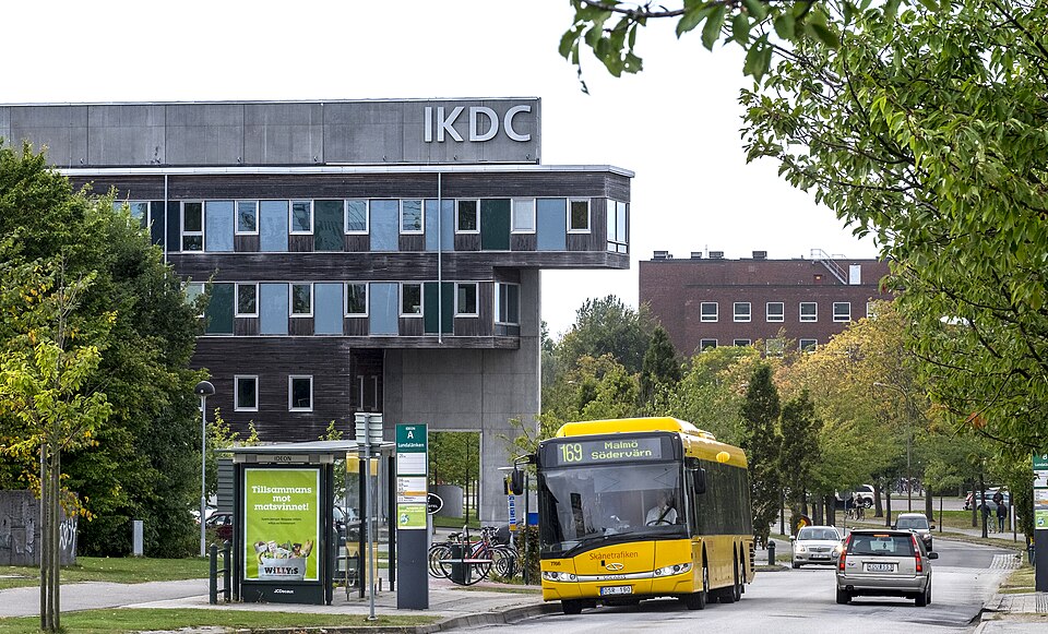 Ingvar Kamprad Design Centre