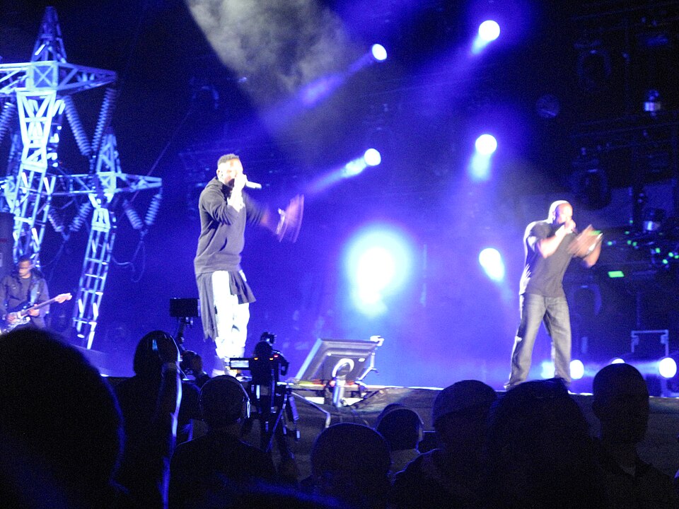Leaves N.W.A