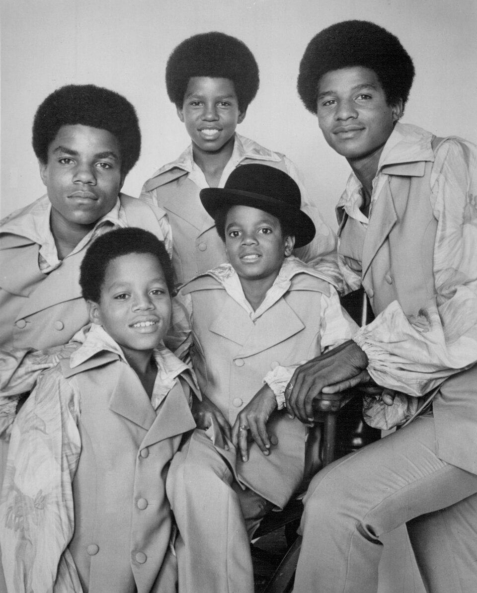 The Jackson 5 on Ed Sullivan