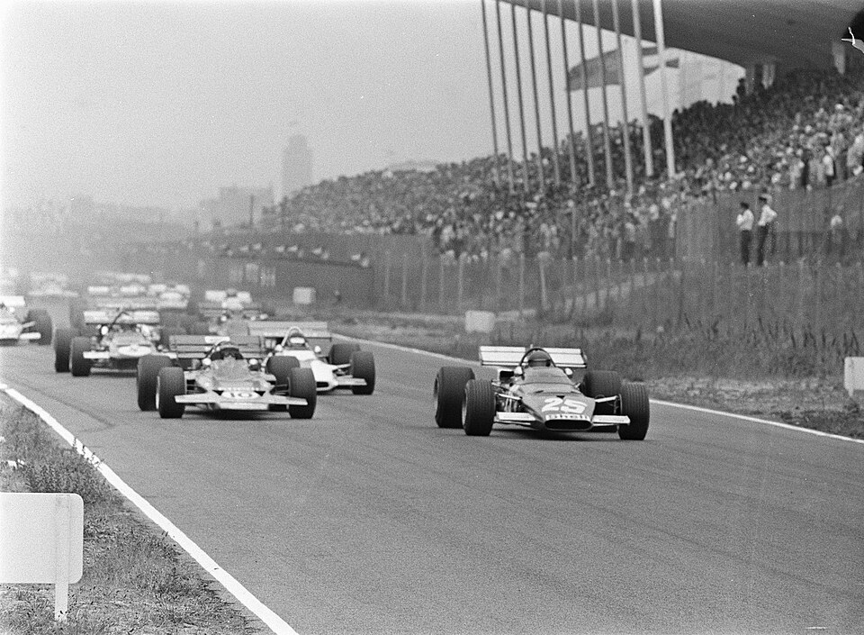 Formula 850 champion