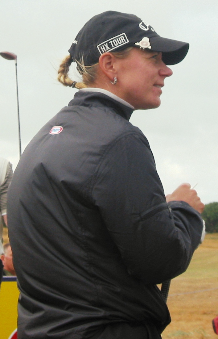 First major championship