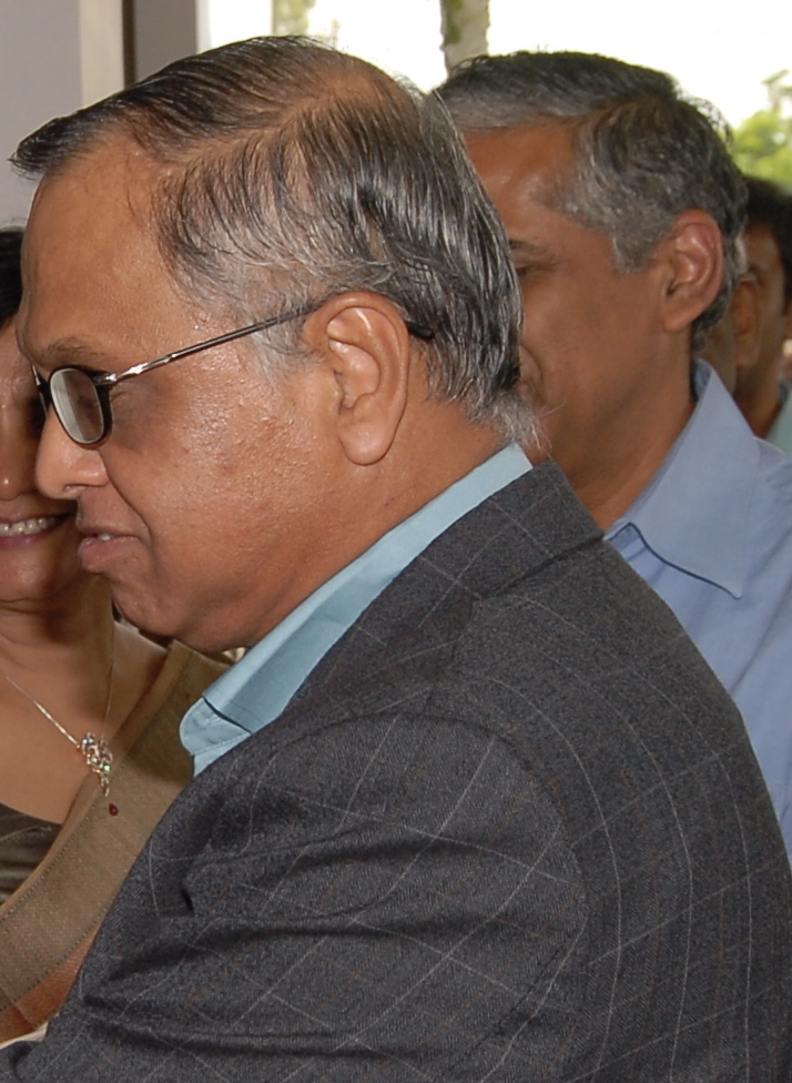 Infosys founded
