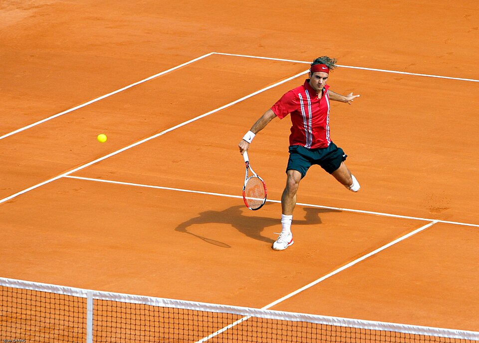 Five straight Wimbledons