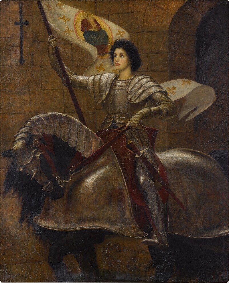 Siege of Orléans lifted
