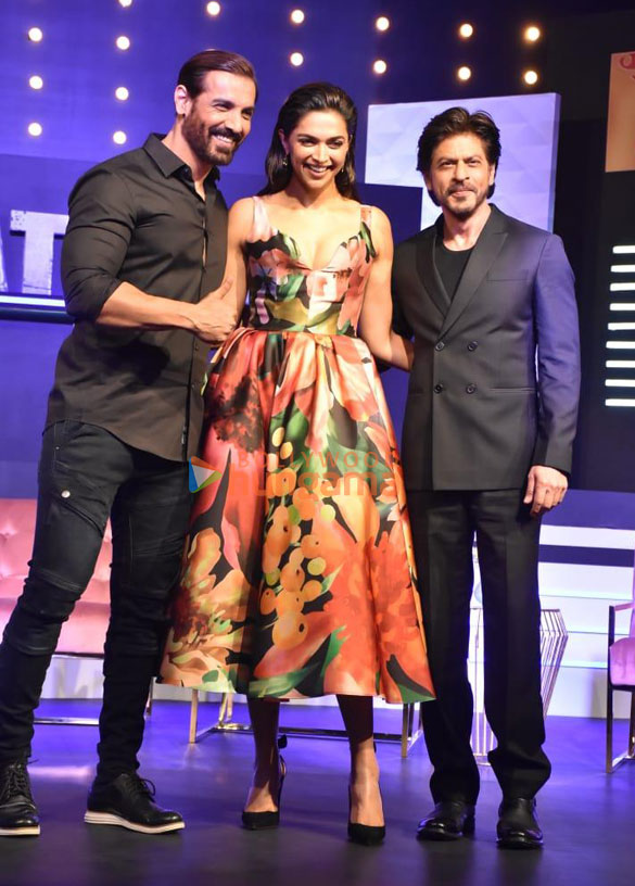 Pathaan, Jawan and Dunki