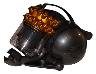 G-Force vacuum