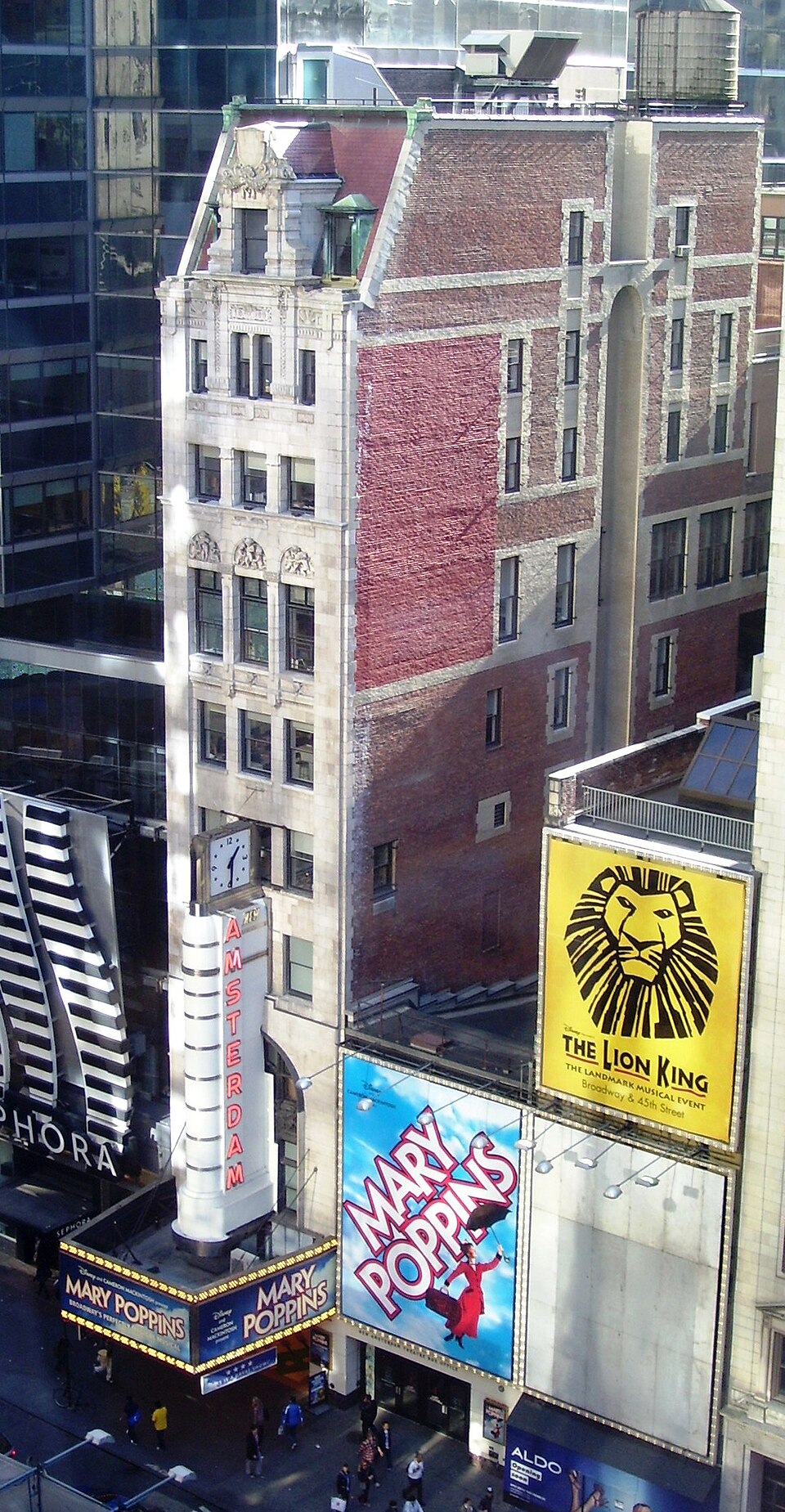 The King and I on Broadway